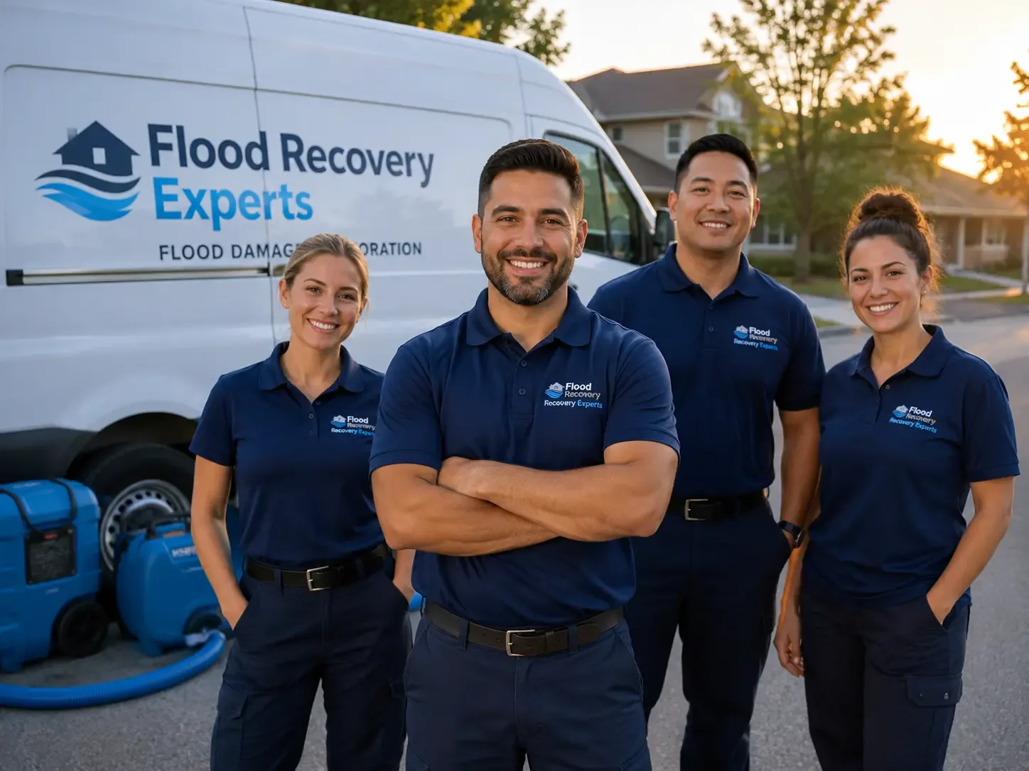 Flood Damage Cleanup company in Clarence, PA