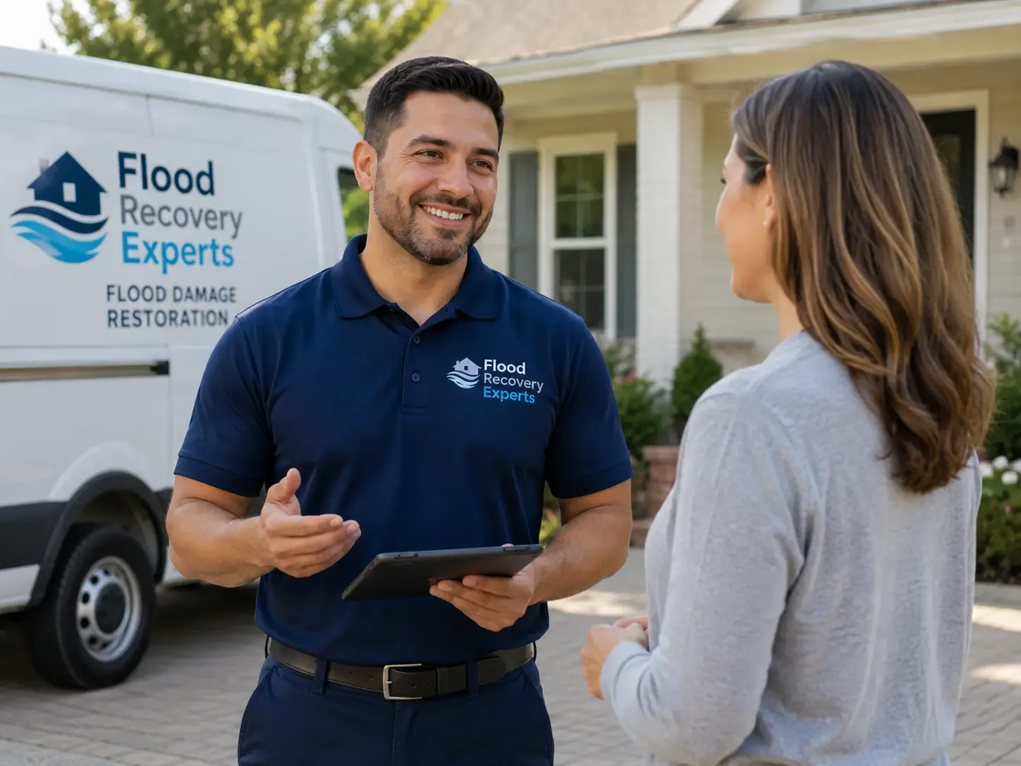 Flood Damage Cleanup Clarence, PA FAQs